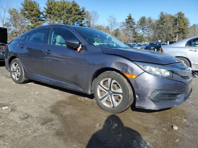 2016 HONDA CIVIC LX - 19XFC2F5XGE248788