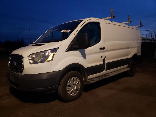 FORD TRANSIT T-