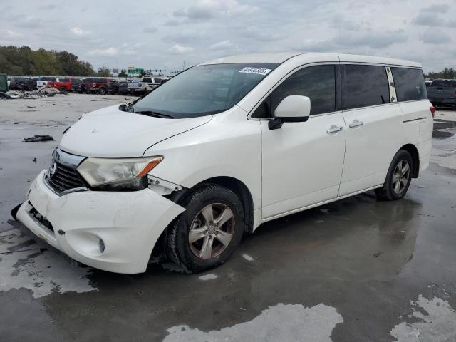 NISSAN QUEST S