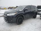 2019 TOYOTA HIGHLANDER - 5TDKZRFH9KS560034
