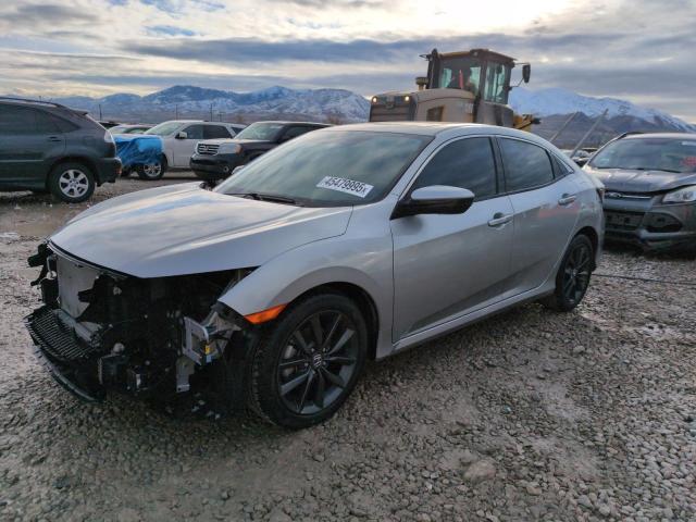 Vin: shhfk7h62lu219696, lot: 45479995, honda civic ex 2020 img_1