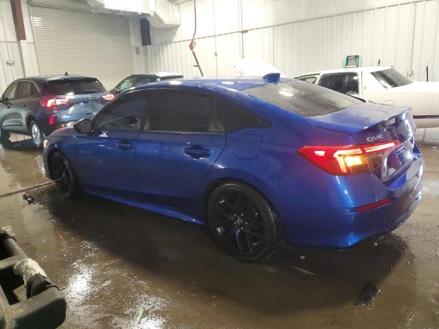2022 HONDA CIVIC SPOR - 2HGFE2F52NH510879