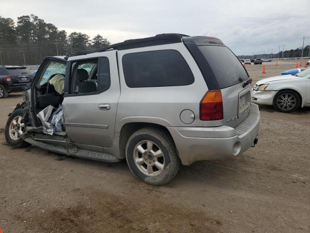 GMC ENVOY XL 2006 silver 4dr spor gas 1GKES16S266147977 photo #3