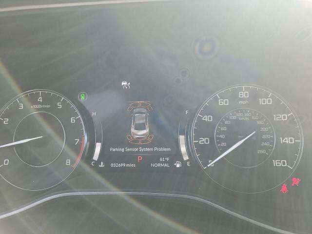 2021 ACURA TLX ADVANC - 19UUB6F69MA003099