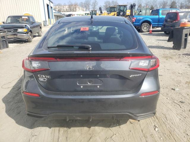 2025 HONDA CIVIC SPOR - 19XFL2H81SE000297