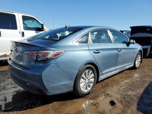 Vin: kmhe24l1xga032420, lot: 46759275, hyundai sonata hybrid 20163