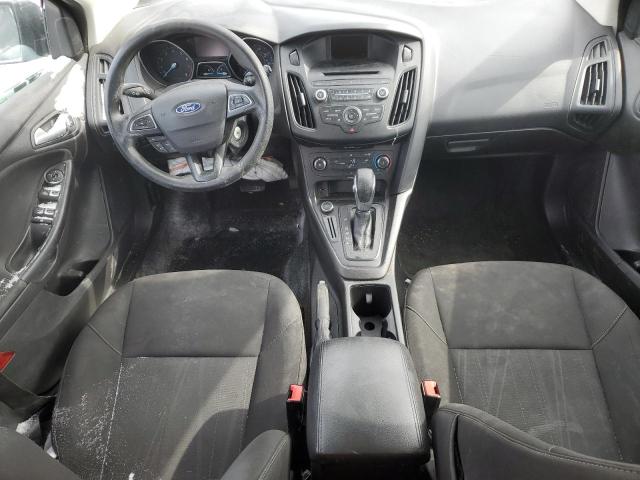 2017 FORD FOCUS SE - 1FADP3K25HL332979