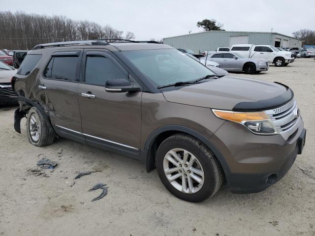 Vin: 1fm5k8d8xfgc35189, lot: 45497345, ford explorer xlt 20154
