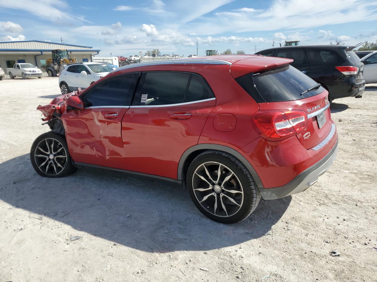 MERCEDES-BENZ GLA-CLASS 250