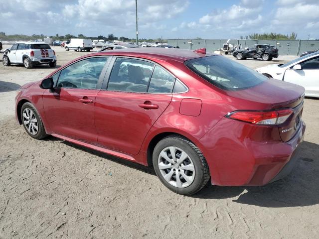 2024 TOYOTA CORROLA LE 5YFB4MDEXRP106095