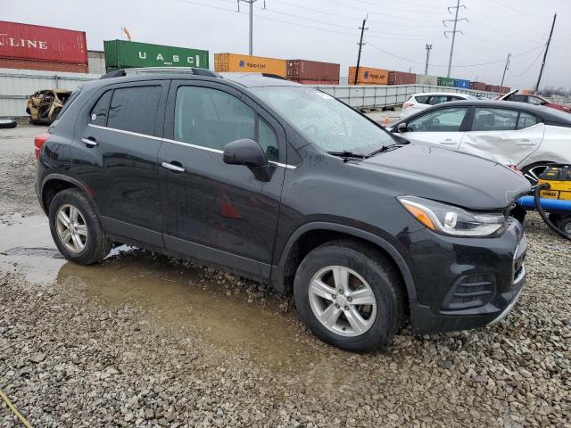 2020 CHEVROLET TRAX 1LT KL7CJPSB5LB026813