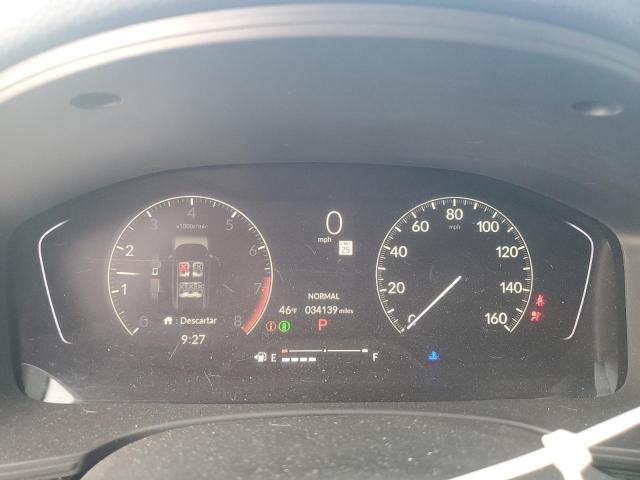 2023 HONDA CIVIC SPOR - 19XFL2H85PE011875