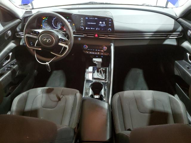 2023 HYUNDAI ELANTRA BL - KMHLM4AJ2PU034231