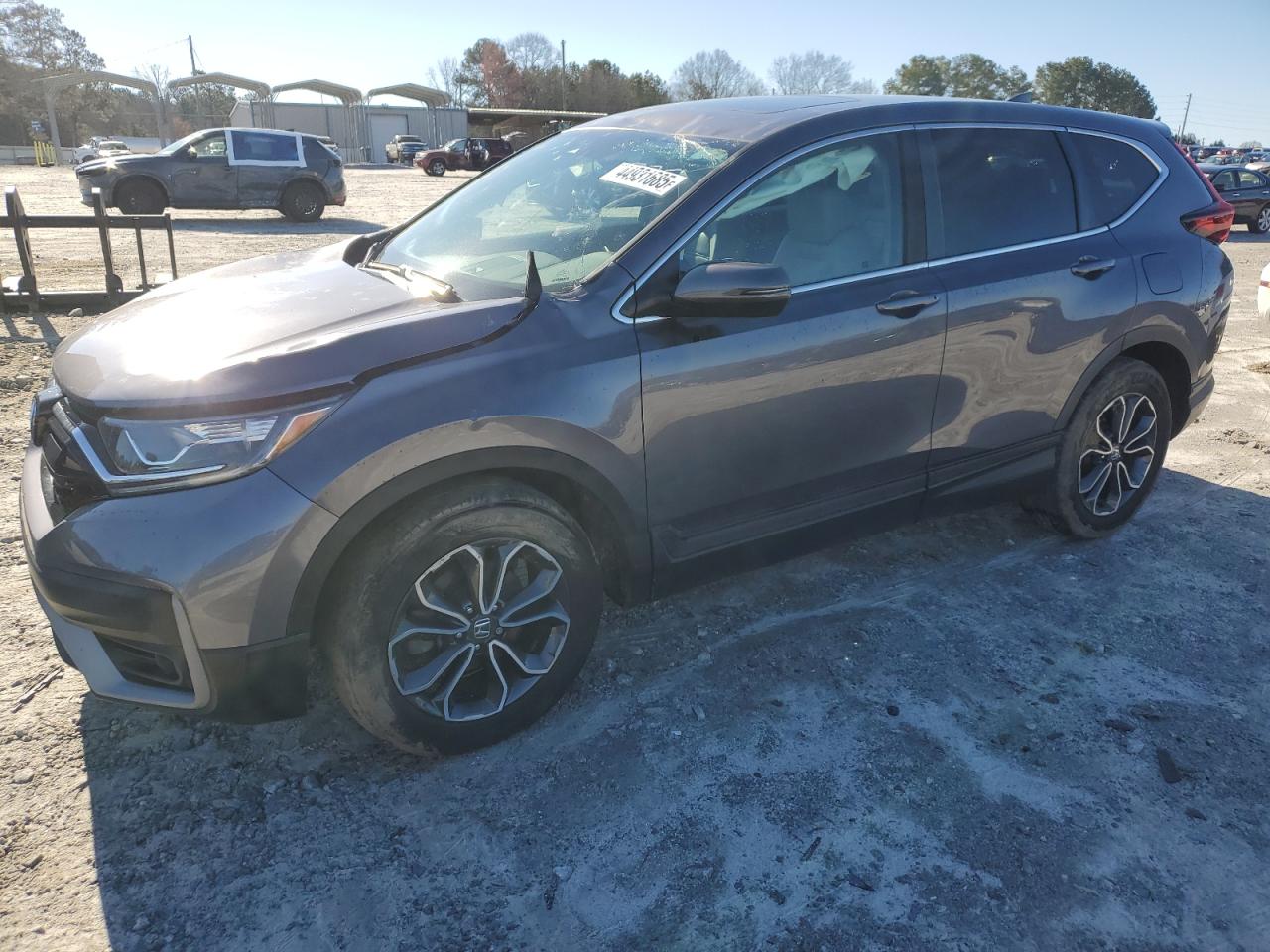 5J6RW2H8XLL005375 HONDA CR-V EXL 2020