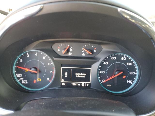 2017 CHEVROLET MALIBU LT - 1G1ZE5ST7HF108761