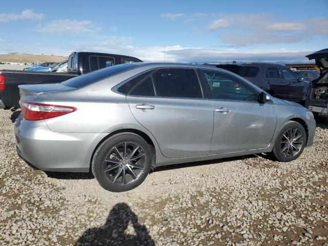 TOYOTA CAMRY LE 2015 silver  gas 4T1BF1FK2FU049011 photo #4