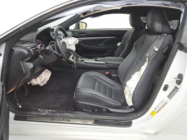 2022 LEXUS RC 300 BAS JTHAA5BC3N5011959