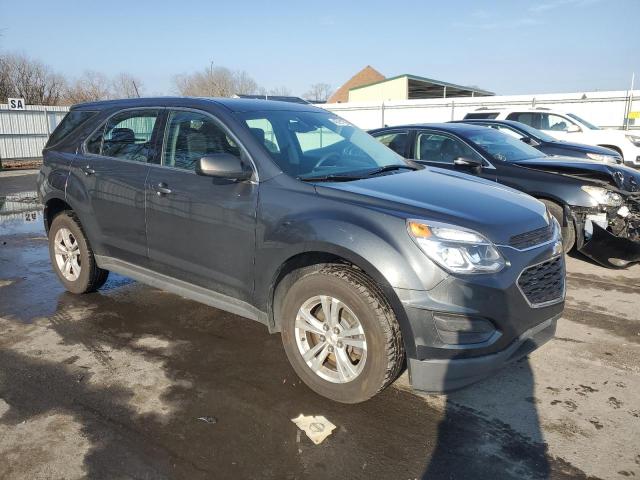 2017 CHEVROLET EQUINOX LS 2GNALBEK3H1545666