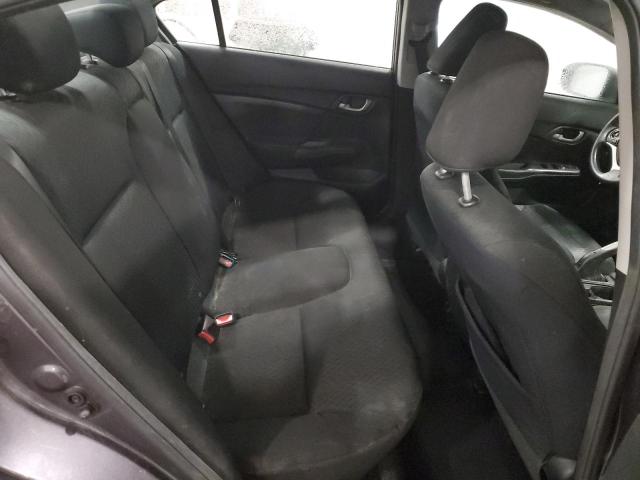 2015 HONDA CIVIC LX - 19XFB2F53FE118790