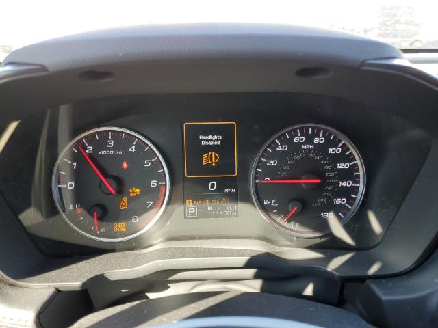 2023 SUBARU WRX LIMITE JF1VBAN65P8806677