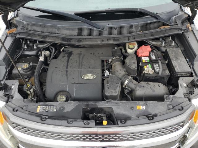 2015 FORD EXPLORER L - 1FM5K7F86FGA20643