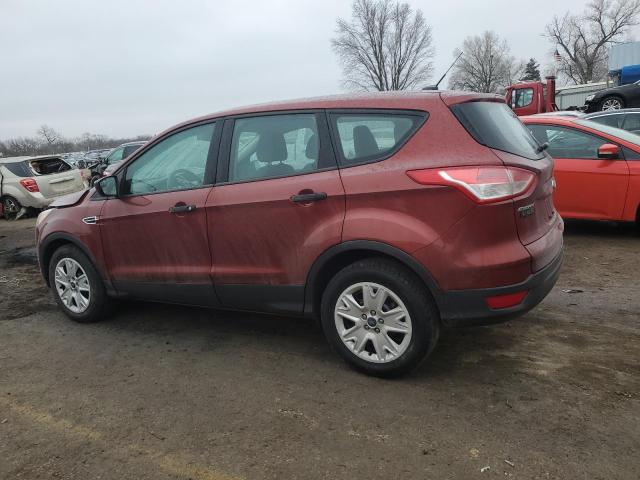 2016 FORD ESCAPE S - 1FMCU0F78GUB59126