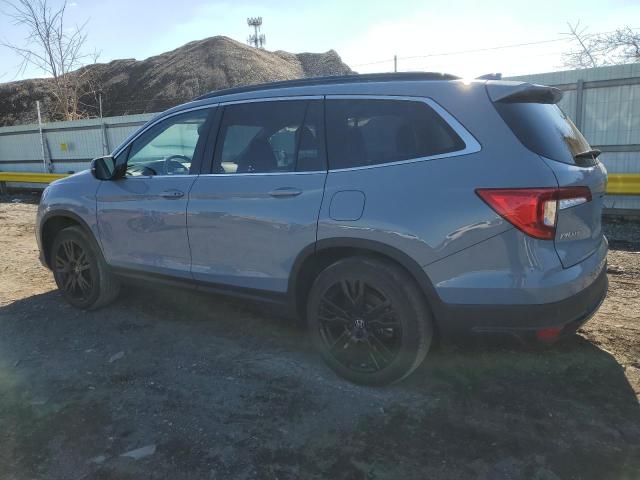 2022 HONDA PILOT SE 5FNYF6H29NB056859