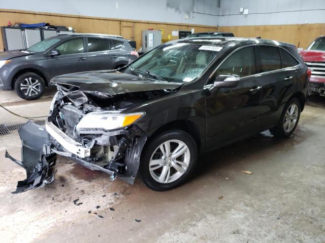 ACURA RDX TECHNO
