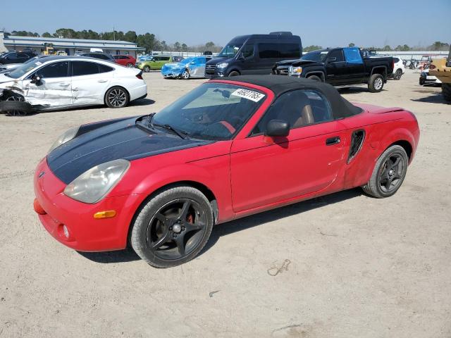 TOYOTA MR2 SPYDER