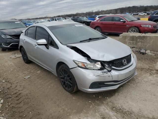 Vin: 2hgfb2f5xfh517282, lot: 44444895, honda civic lx 20154