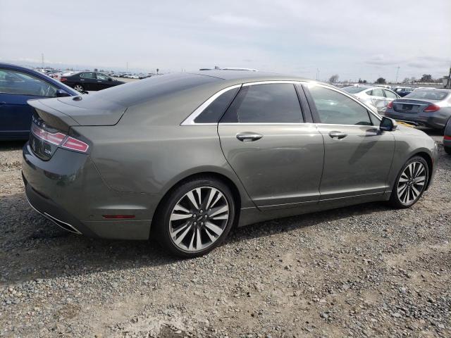 Vin: 3ln6l5mu1hr634159, lot: 45351805, lincoln mkz hybrid reserve 20173