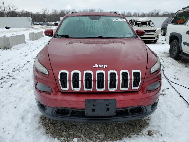 2016 JEEP CHEROKEE L - 1C4PJMCB9GW130544