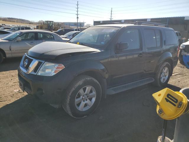 NISSAN PATHFINDER