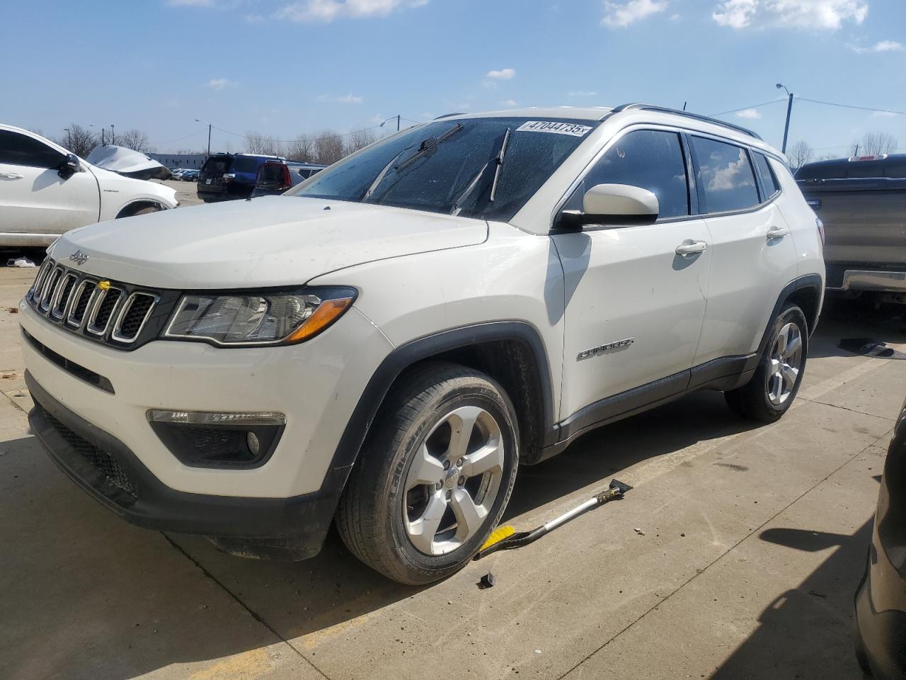 JEEP COMPASS LATITUDE
