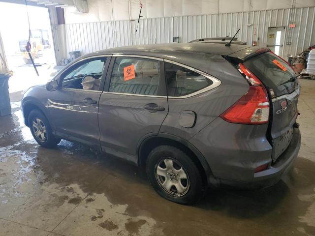 Vin: 2hkrm4h30gh688287, lot: 43859185, honda crv lx 20162