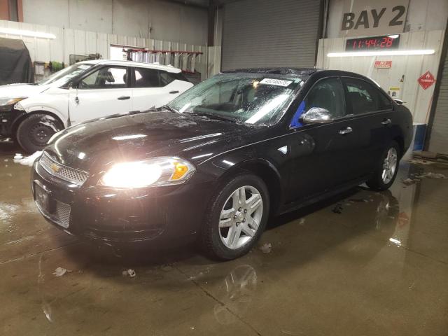 Vin: 2g1wb5e38g1134508, lot: 45246575, chevrolet impala lt 2016 img_1