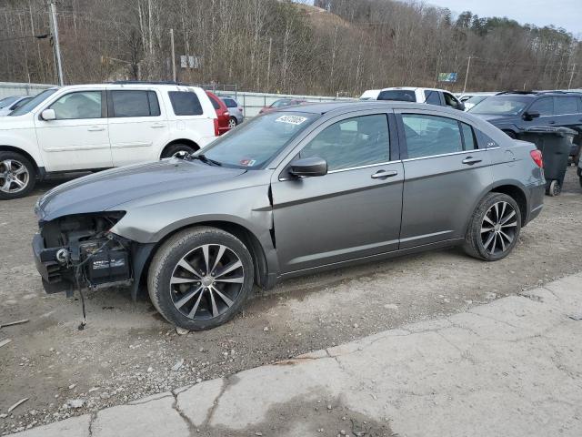 Vin: 1c3ccbbg3cn257997, lot: 45372005, chrysler 200 touring 2012 img_1