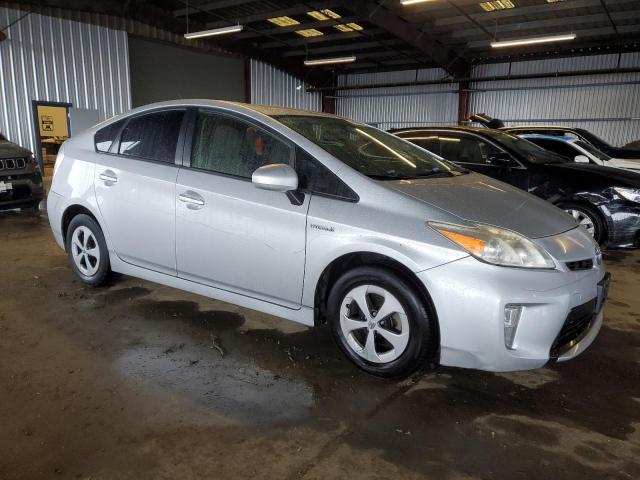 Vin: jtdkn3du1e0388940, lot: 44383665, toyota prius 20144