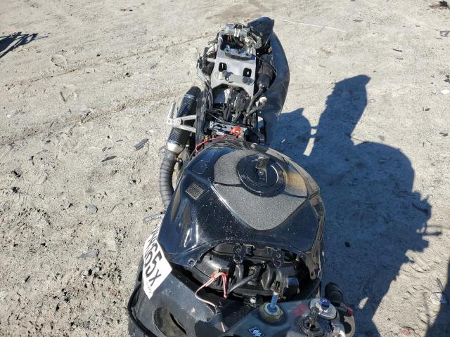 2007 SUZUKI GSX-R600 JS1GN7DA472125605