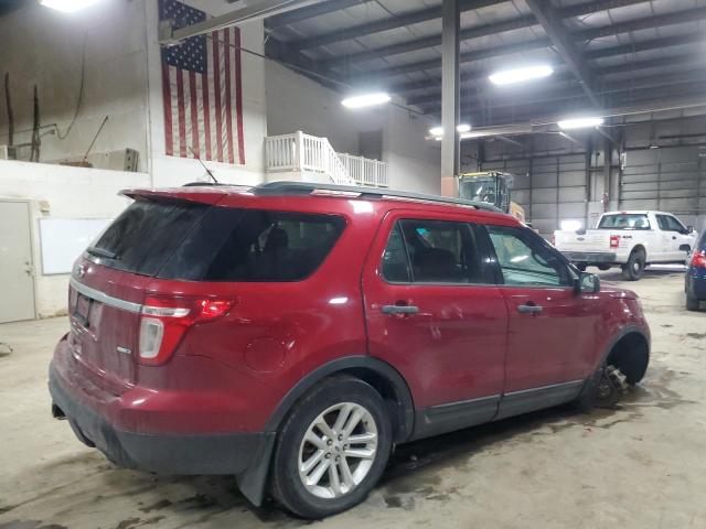 Vin: 1fm5k8b88fgb10971, lot: 45107215, ford explorer 20153