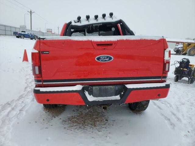 2019 FORD F150 SUPER - 1FTFW1E59KFD21313