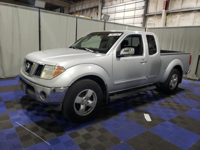 NISSAN FRONTIER K