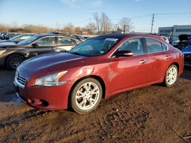 NISSAN MAXIMA S
