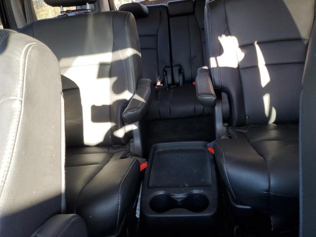 2018 HONDA PILOT ELIT - 5FNYF6H03JB011974