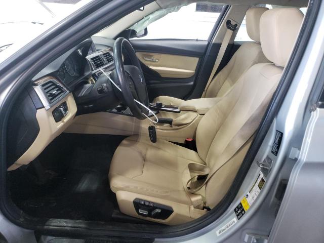 2017 BMW 320 XI - WBA8E5G35HNU42740