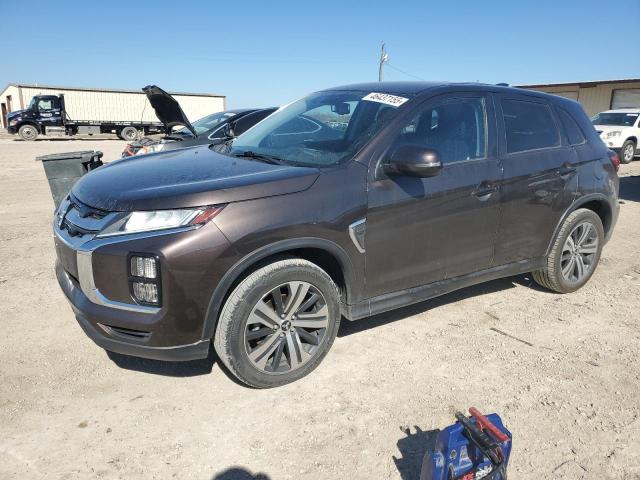 Vin: ja4ar3au9lu010563, lot: 46437155, mitsubishi outlander es 2020 img_1