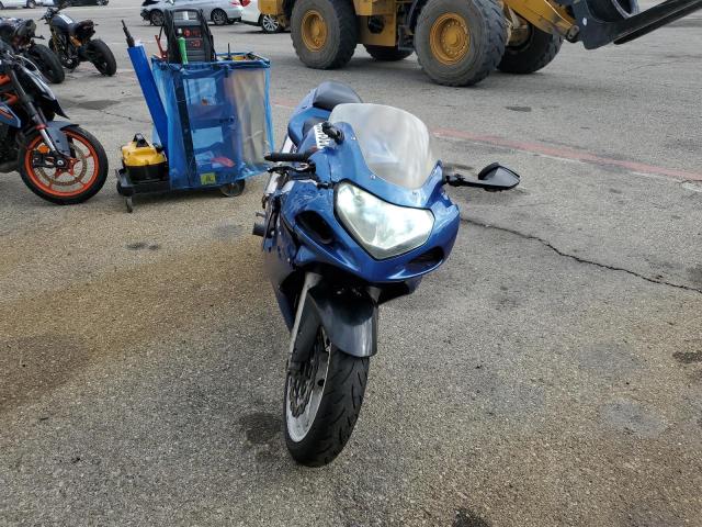 2002 SUZUKI GSX-R600 JS1GN7BA422101820