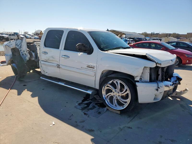 Vin: 3gcrcse07ag233647, lot: 46741705, chevrolet all models c1500 lt 20104