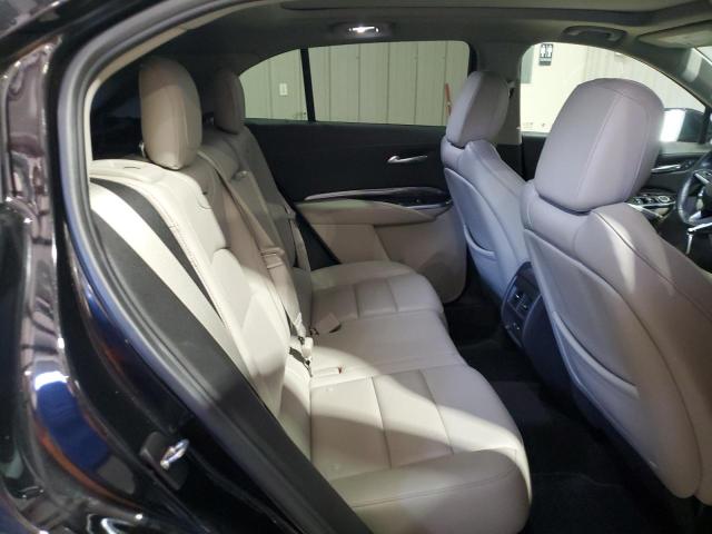 2021 CADILLAC XT4 LUXURY - 1GYFZBR42MF055788