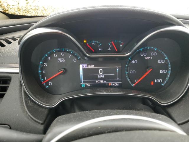 2016 CHEVROLET IMPALA LTZ 2G1145S3XG9184272
